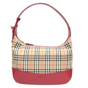 バーバリー Burberry ハンドバッグ バーバリーチェック