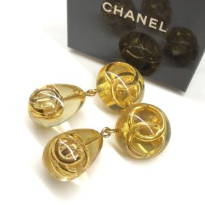 シャネル CHANEL イヤリング
