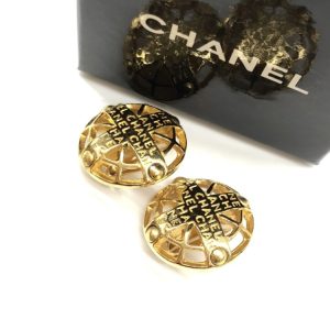 シャネル CHANEL イヤリング