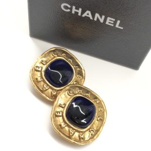 シャネル CHANEL イヤリング