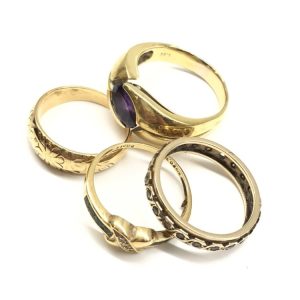 K18 ジュエリーおまとめ