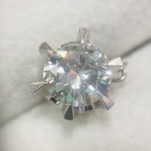 Pt900 リング ダイヤモンド 1.3ct