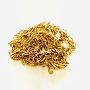 K18 ネックレスおまとめ