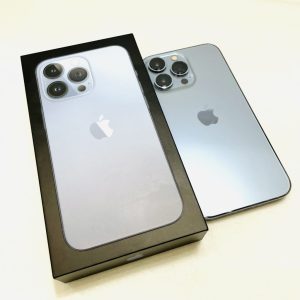 iPhone13 Pro Max 256GB シエラブルー