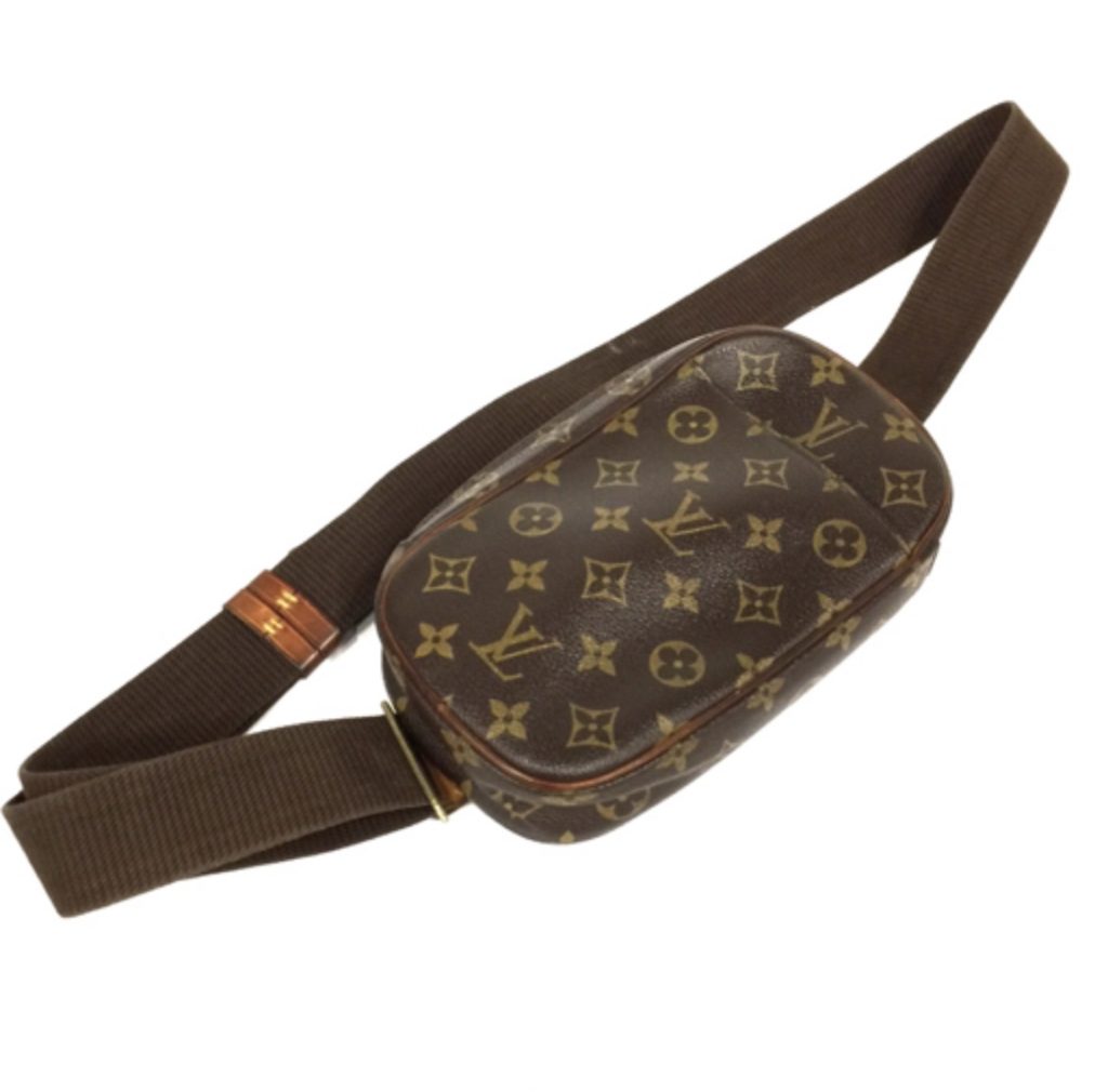 Louis Vuitton ルイヴィトン ポシェット ガンジュ ボディバッグの買取