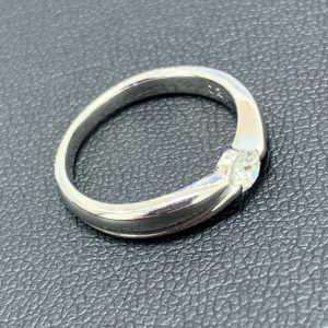 Pt900リング ダイヤモンド