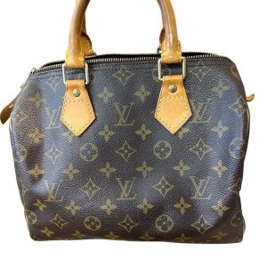 ルイヴィトン スピーディ25 モノグラム