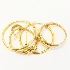 K18 18金 リング・イヤリング まとめ