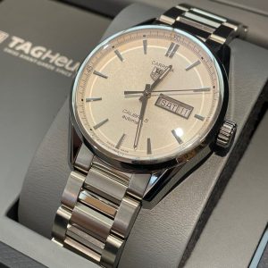 TAG HEUER タグホイヤー カレラ 腕時計 WAR201B-1