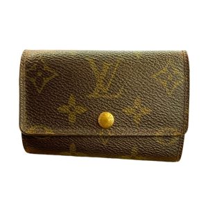 ルイヴィトン　ミュルティクレ6　モノグラム