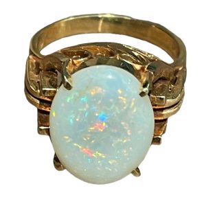 K18 オパールリング