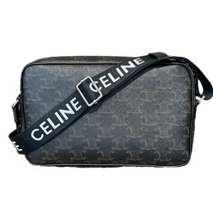 CELINE メッセンジャーバッグ トリオンフ