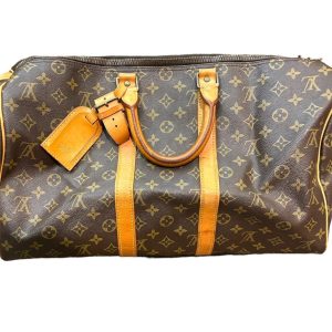 ルイヴィトン キーポル45 M41428