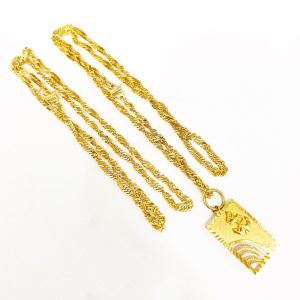 K22 ネックレス おまとめ