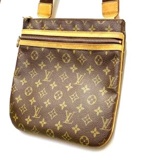 Louis Vuitton モノグラム ポシェット・ボスフォール M40044