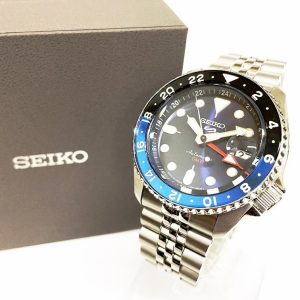 SEIKO 5SPORTS セイコー 腕時計