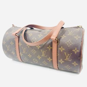 Louis Vuitton ルイヴィトン モノグラム パピヨン