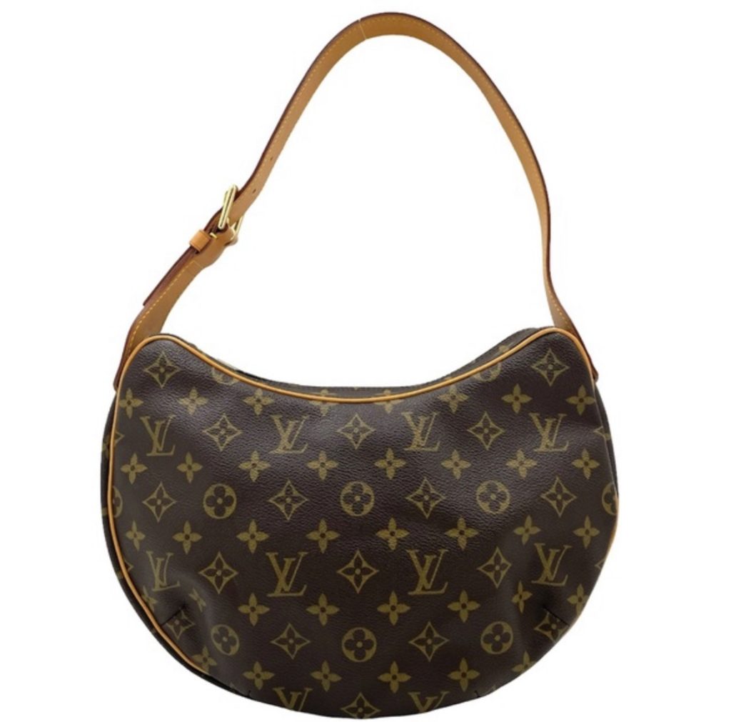 ルイヴィトン Louis Vuitton ポシェット クロワッサンMM