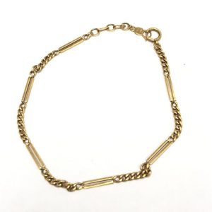 K18/18金  ブレスレット チェーン 貴金属