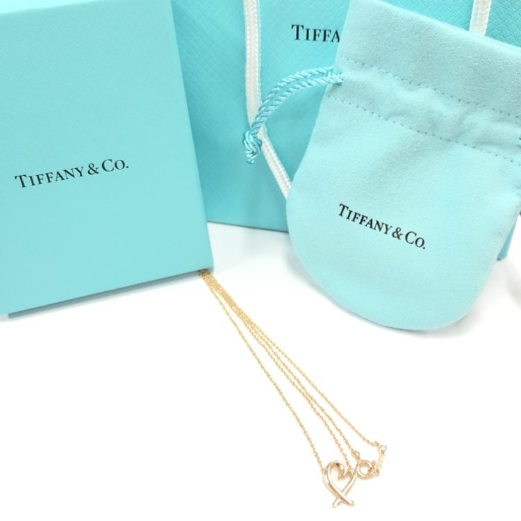 Tiffany＆Co(ティファニー) ネックレス