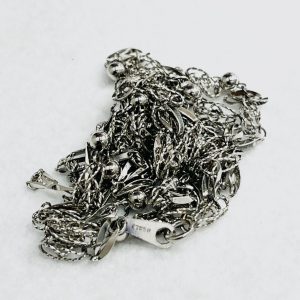 Pt850 アクセサリー おまとめ