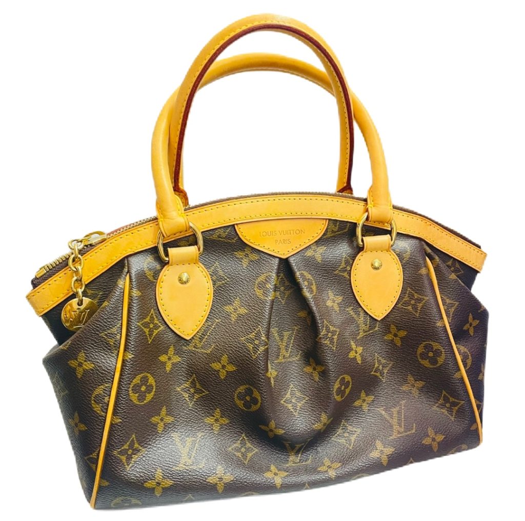 LOUIS VUITTON ルイ・ヴィトン ティヴォリPM ハンドバッグ Ꮇ40143