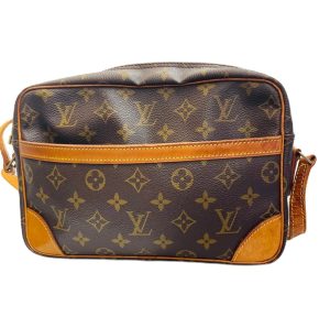 LOUIS VUITTON ルイヴィトン モノグラム トロカデロ 27 M51274