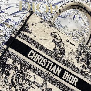 DIOR ディオール トート ミディアムバッグ