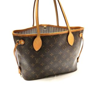 Louis Vuitton ルイヴィトン ネヴァーフル