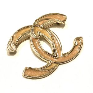 CHANEL シャネル ココマーク ブローチ アクセサリー