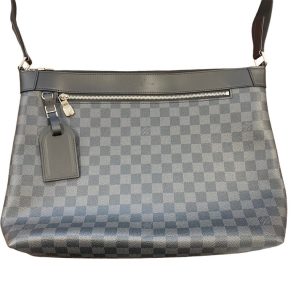 Louis Vuitton ダミエグラフィット ショルダーバッグ