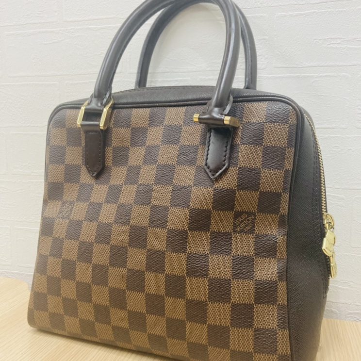 新作登場お得LOUIS VUITTON ルイヴィトン ダミエ エベヌ ポルトモネ ヴィエノワ N61664 MI0092 二つ折り財布 がま口 レディース ダミエライン