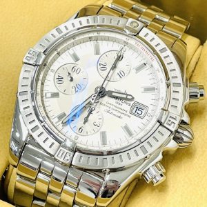BREITLING ブライトリング クロノマット エボリューション メンズ 腕時計