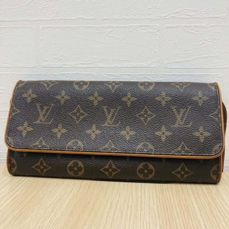 Louis Vuitton(ルイヴィトン) モノグラム ポシェット FL0061 ポーチ バッグ