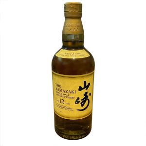 SUNTORY 山崎12年 シングルモルトウイスキー