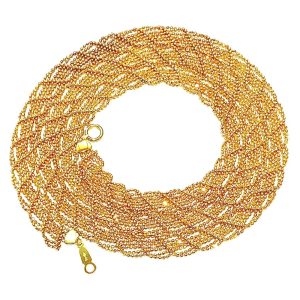 K18　ネックレス