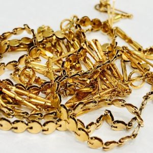 K18(18金) ネックレス アクセサリー おまとめ