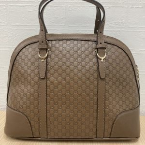 GUCCI(グッチ) マイクログッチシマライン 2way ハンド ショルダーバッグ 309617