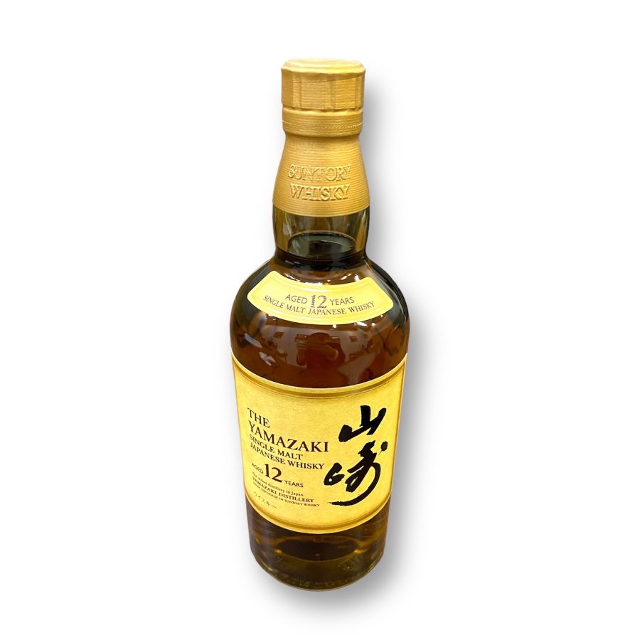 サントリー 山崎12年 700ml 箱なし