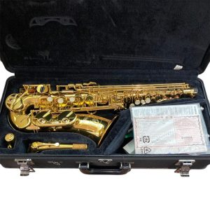 YAMAHA ヤマハ アルトサックス サクソフォン YAS-62 管楽器