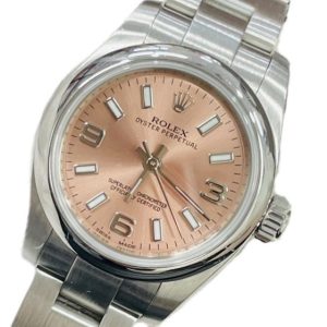 ROLEX ロレックス オイスターパーペチュアル 時計 176200