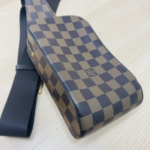 Louis Vuitton(ルイヴィトン) ジェロニモス ダミエ CA1078 ショルダーバッグ