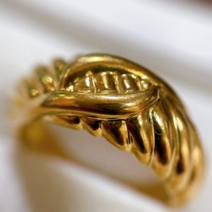 K18(18金) リング