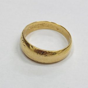 K18(18金) リング アクセサリー