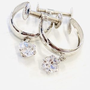 K10WG イヤリング