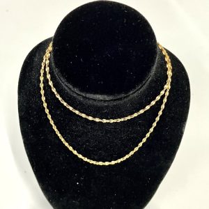 K18　ネックレス