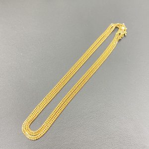 K18 18金 喜平ネックレス