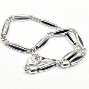 K18WG ブレスレット