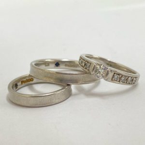 Pt900 リング まとめ