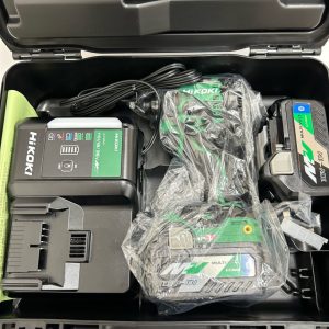 ハイコーキ インパクトドライバー WH36DC 電動工具